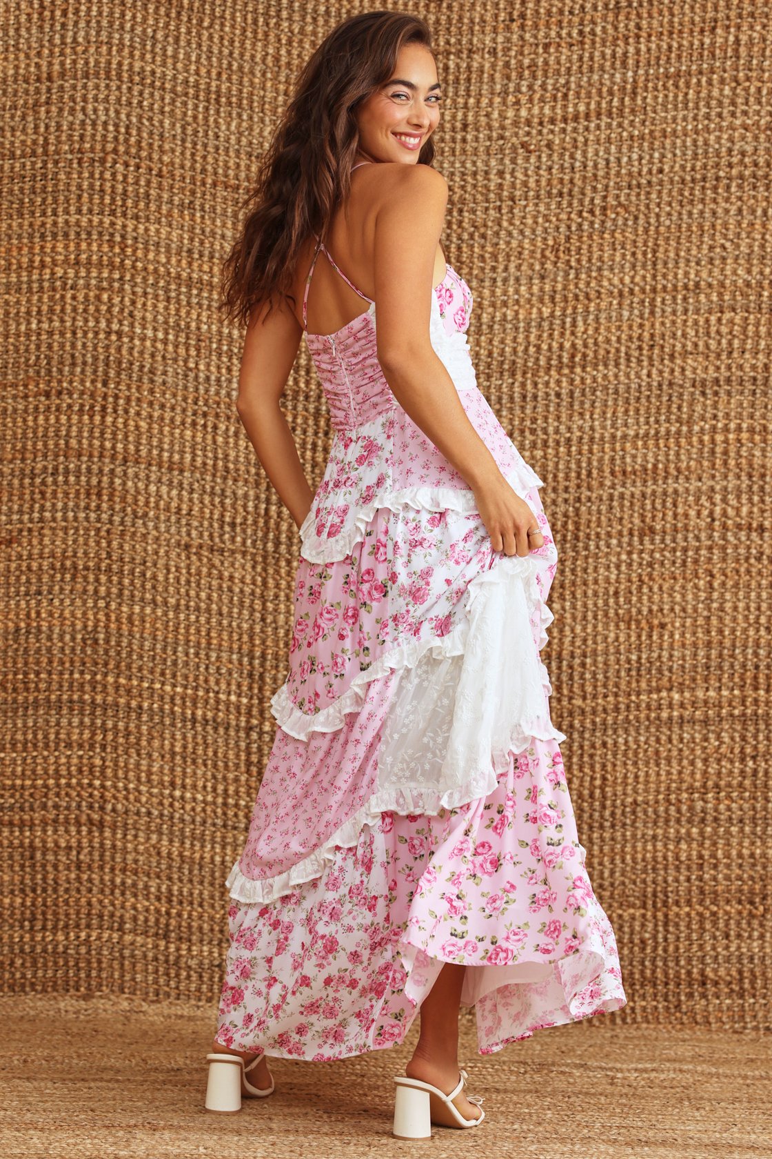 Floriva™ | Bloom Maxi Dress