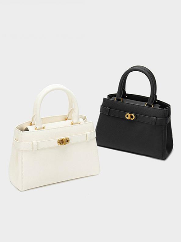 Elegant Large-Capacity Commuter Bag