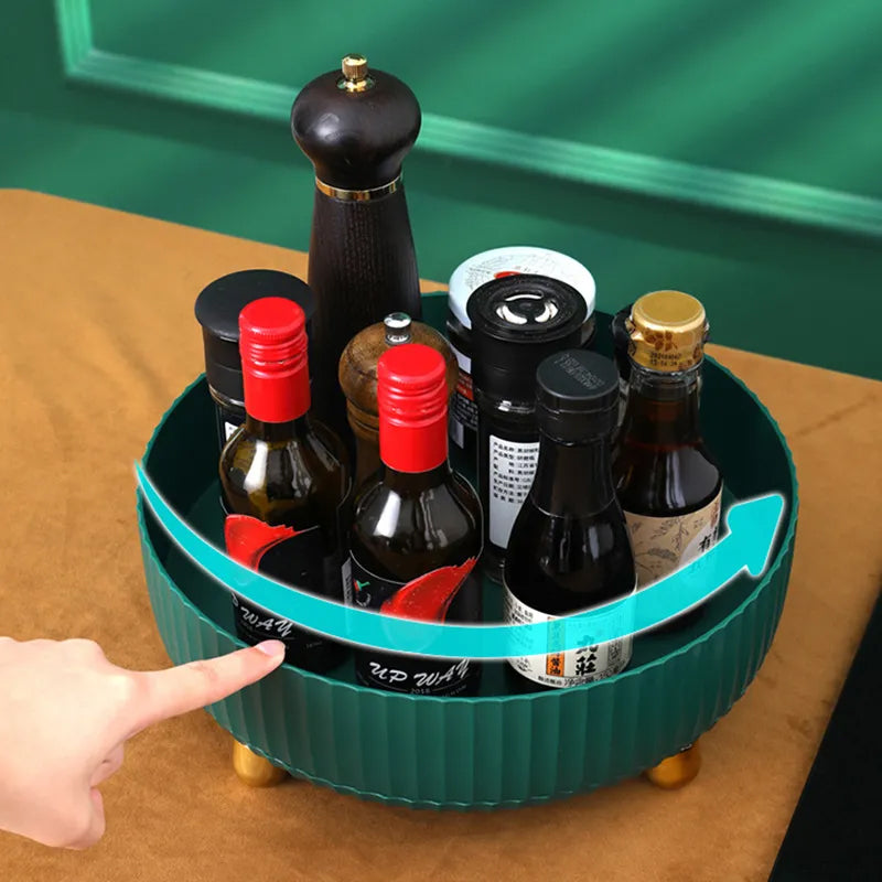Reversible tray™ | Rotating storage rack