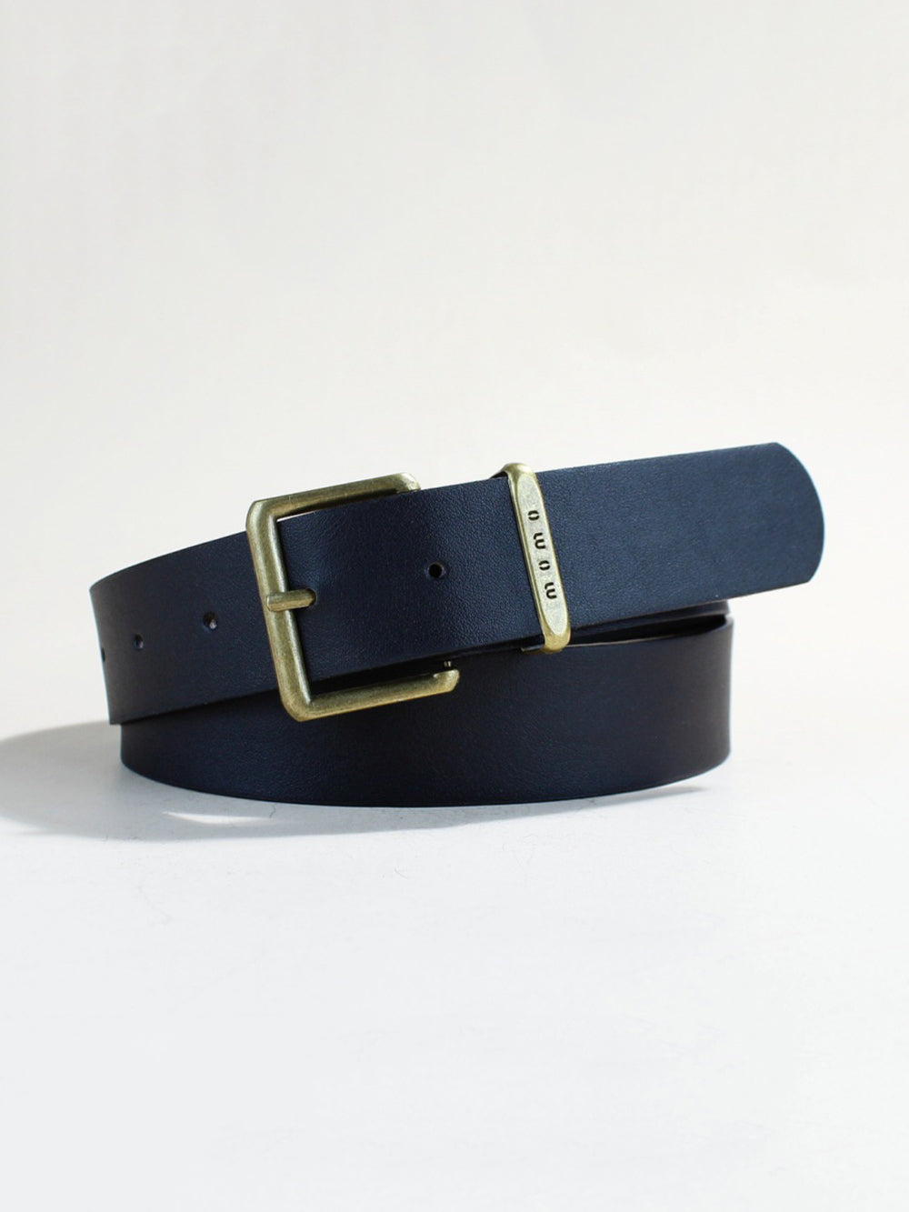Simple Gold Buckle Belt