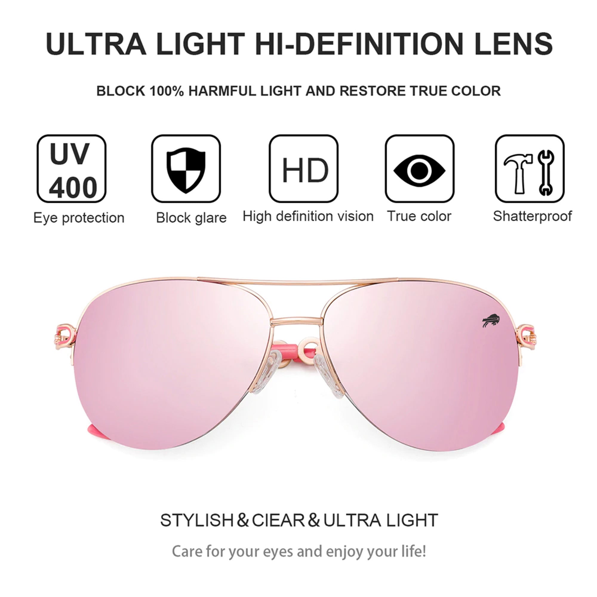 GlareGuard | Polarizing glasses Ver 10 NF