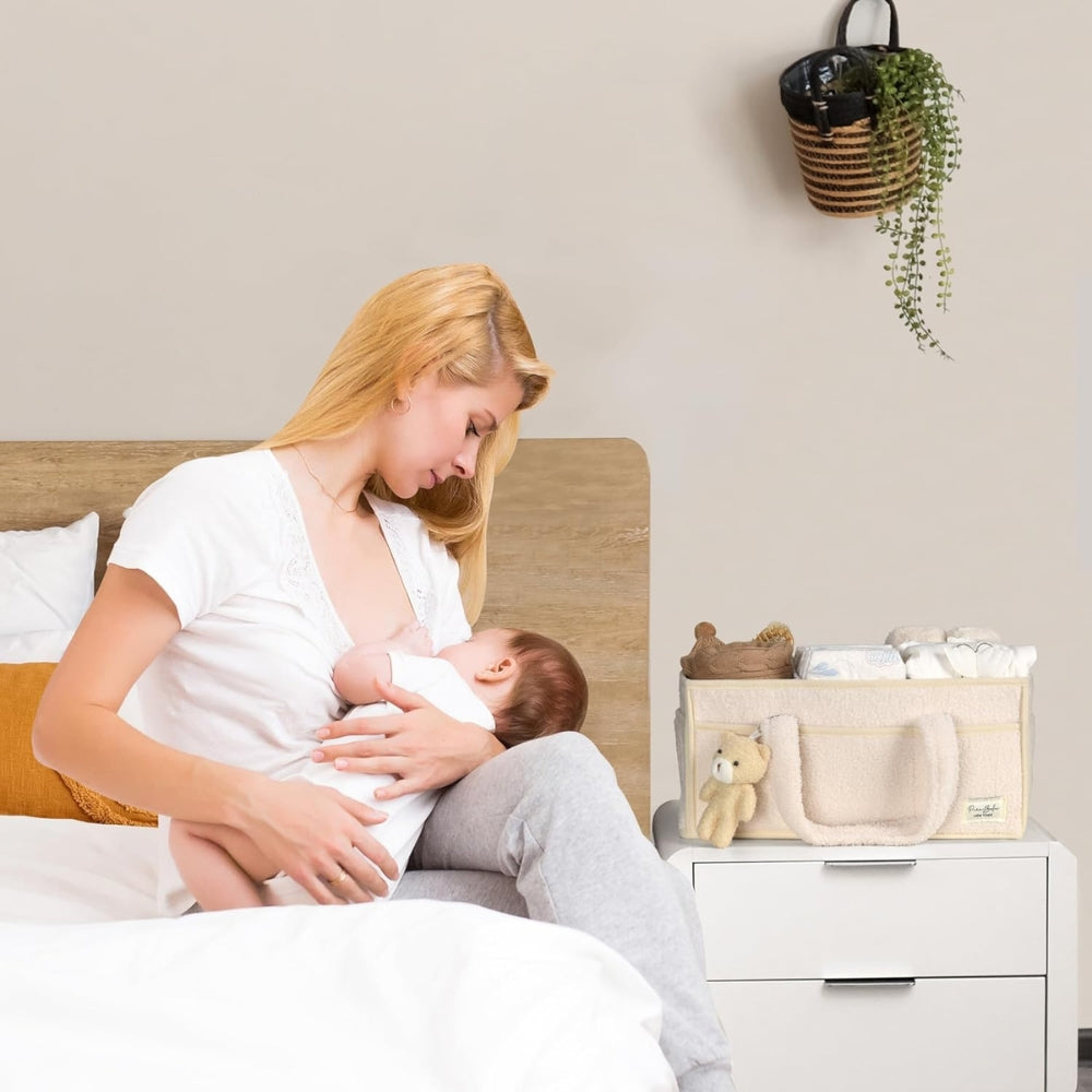 Snuggly Nursery Organizer Bag