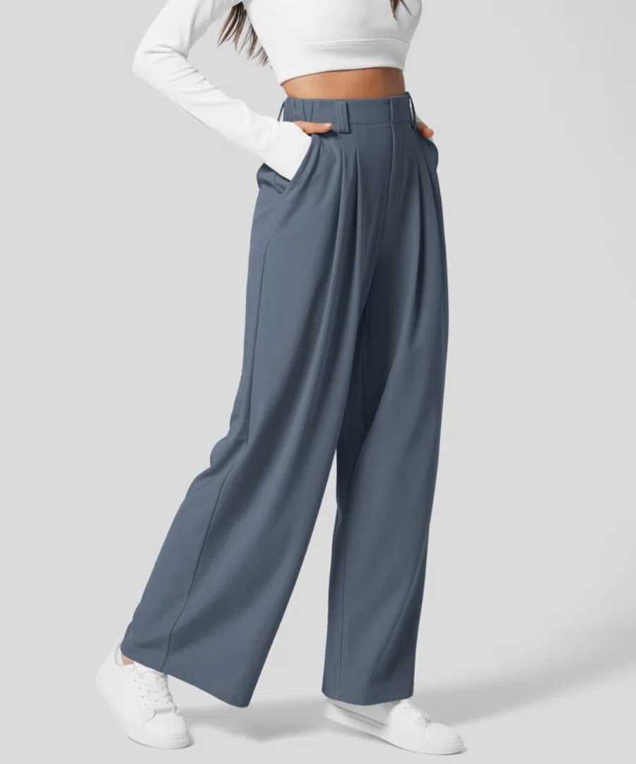 WaistFlex® | Elegance waistband pants