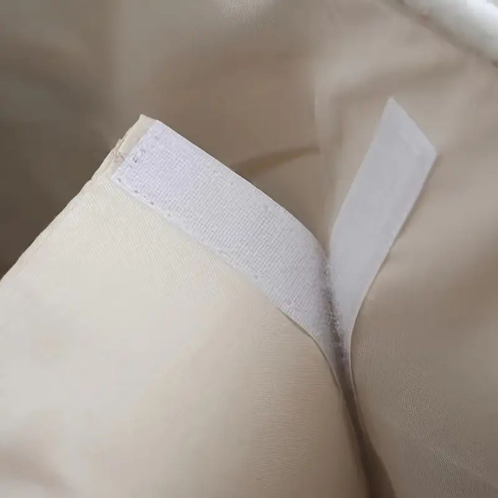 Lace Trim Baby Caddy Organizer