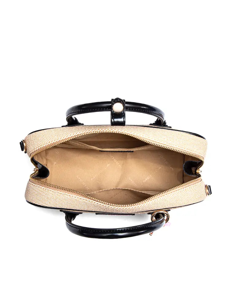 New Kuromi-Inspired Retro Shoulder & Crossbody Box Bag