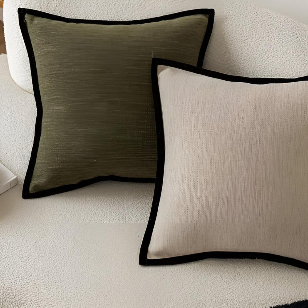 French Vintage-Style Cushion Covers – Elegance for Your Home