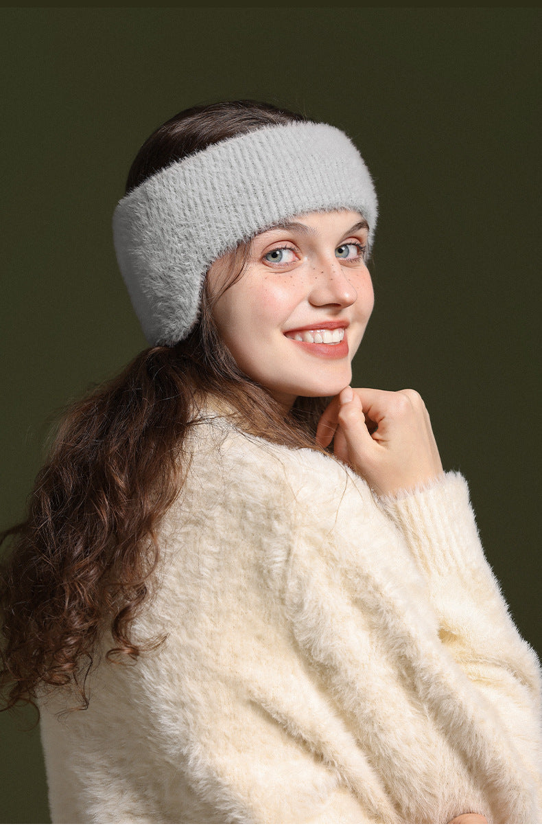 Faux Fur Headband