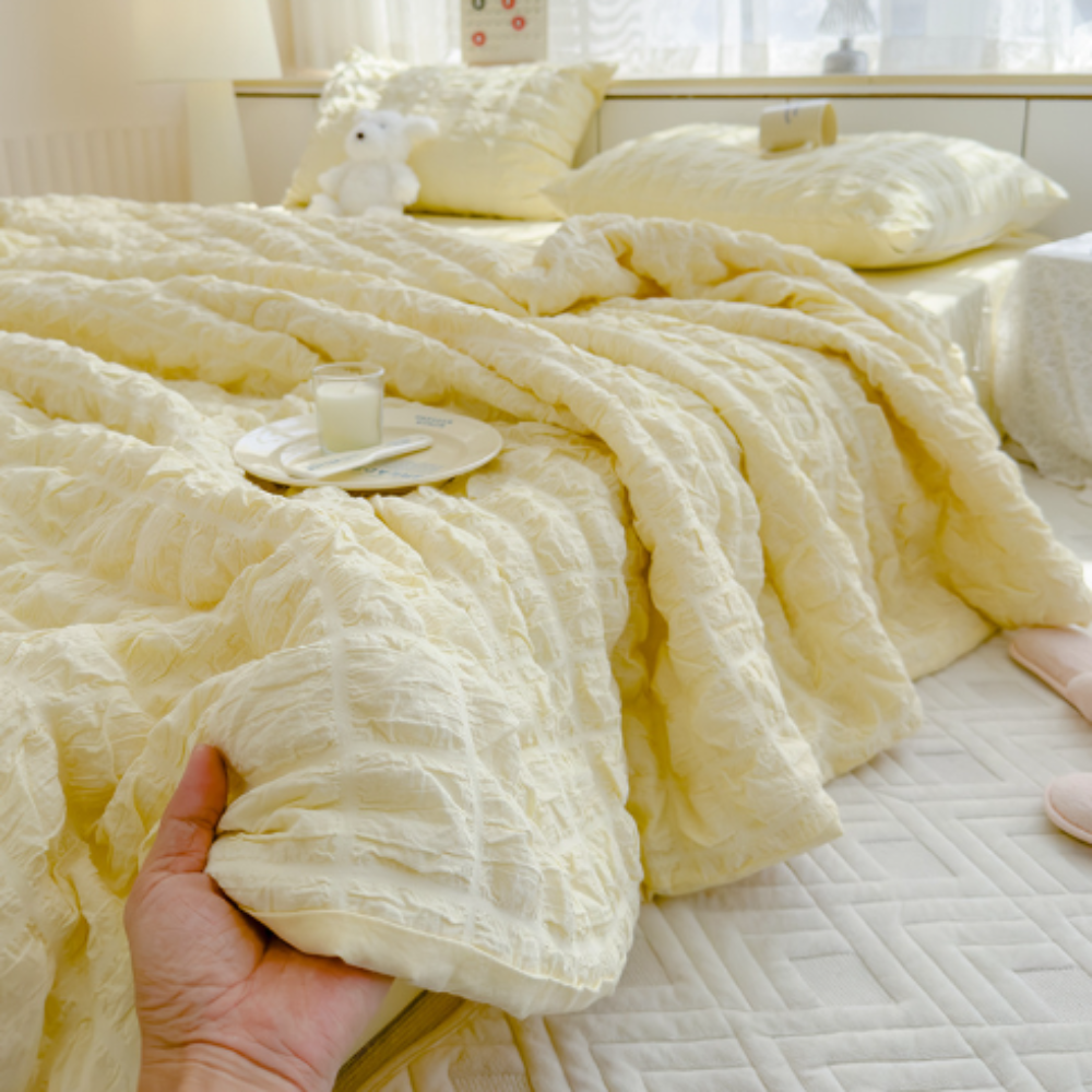 Summer Breeze Lightweight Blanket
