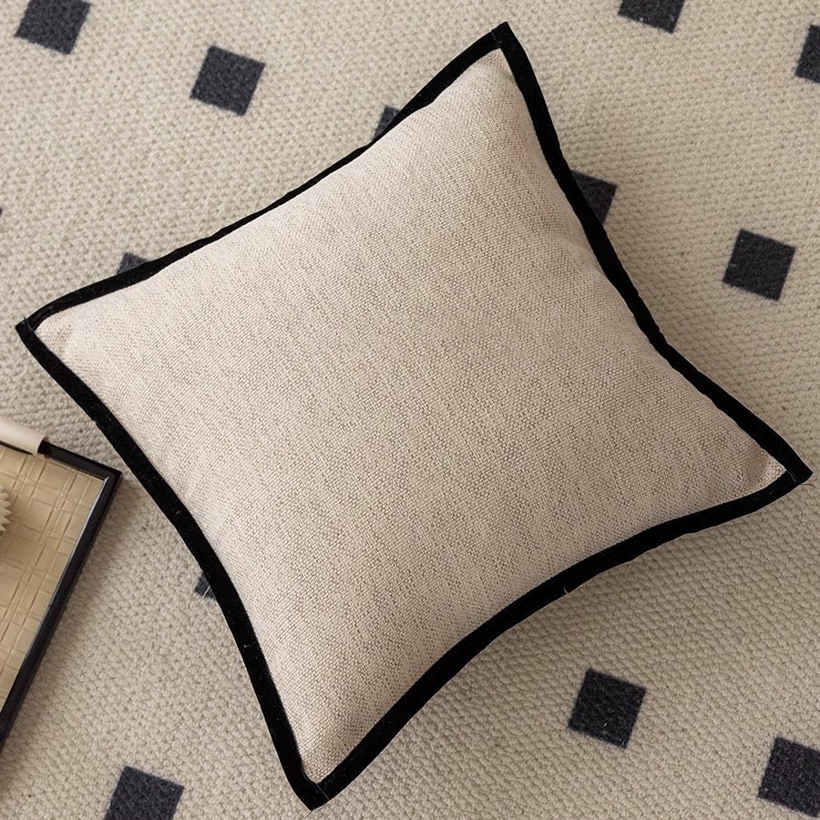 French Vintage-Style Cushion Covers – Elegance for Your Home
