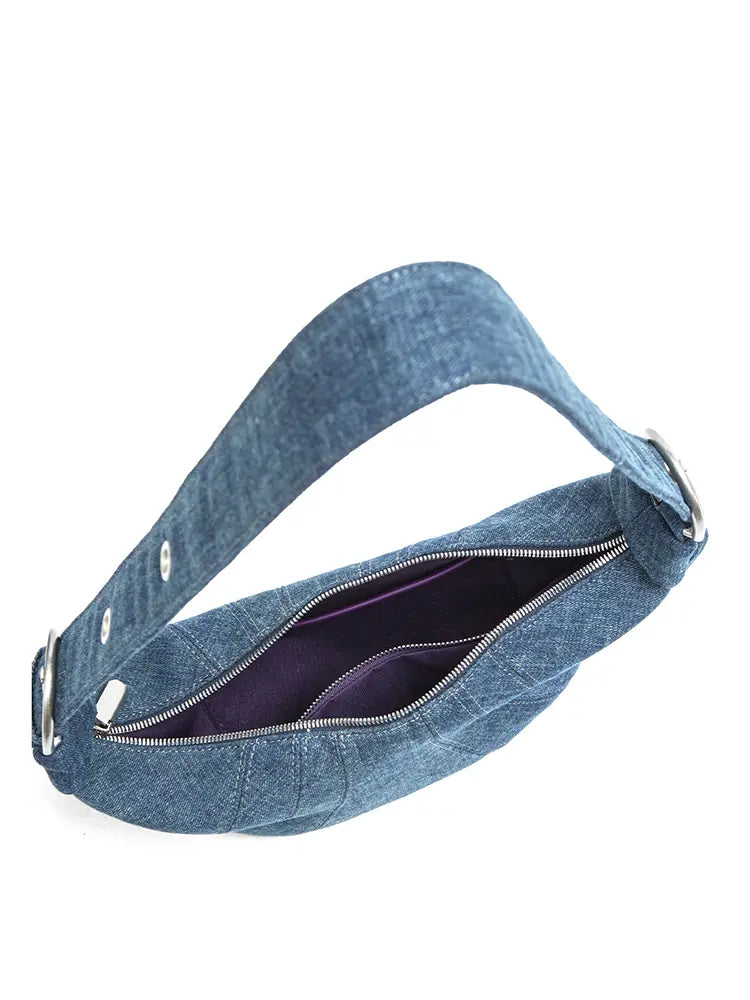 Unique Denim Shoulder Bag for Women