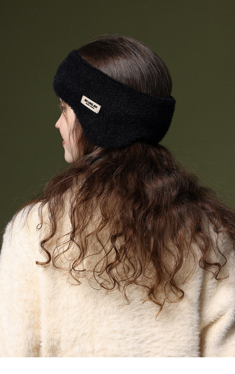 Faux Fur Headband