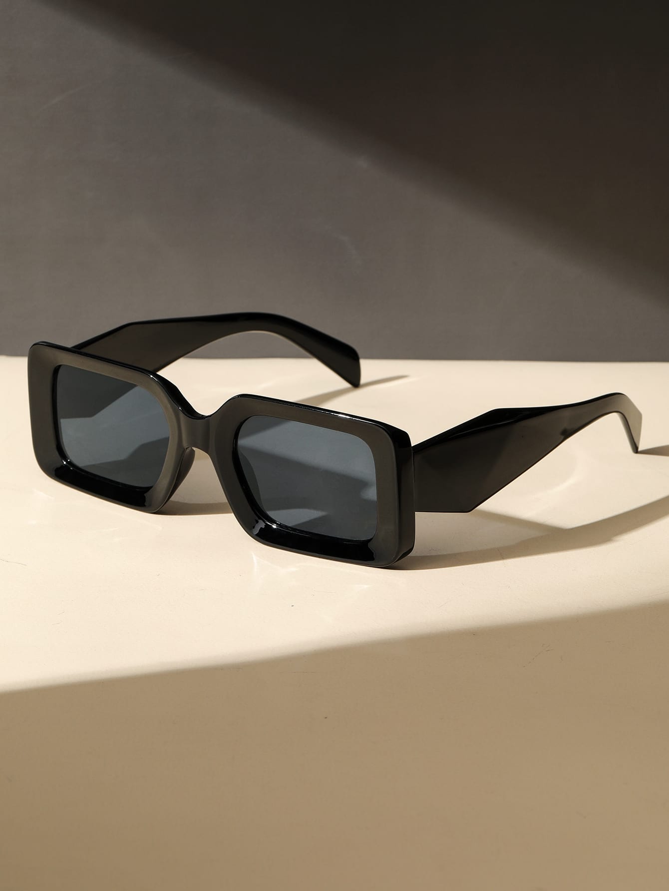 MetroFrame | Fashion glasses with square frame