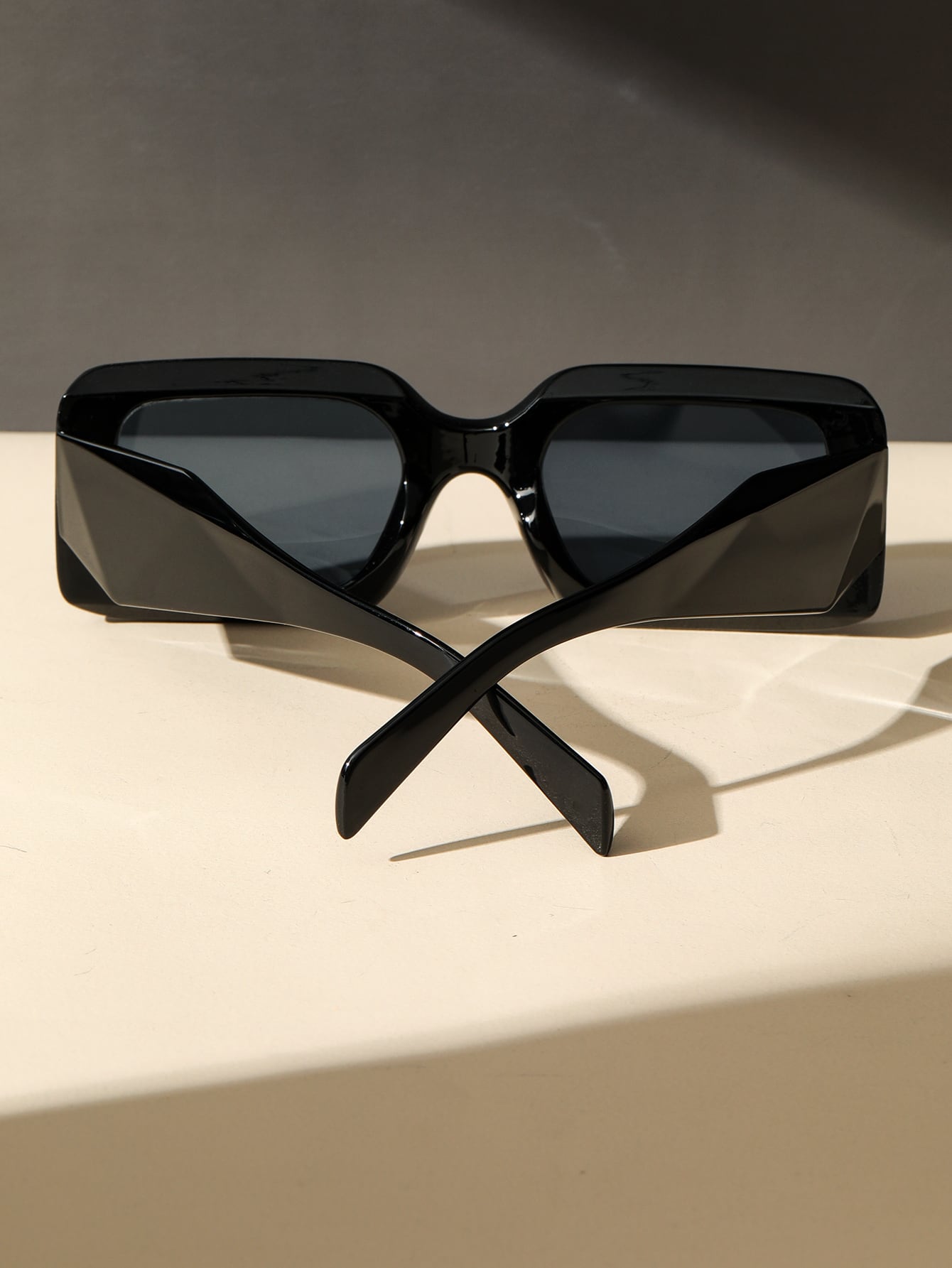MetroFrame | Fashion glasses with square frame