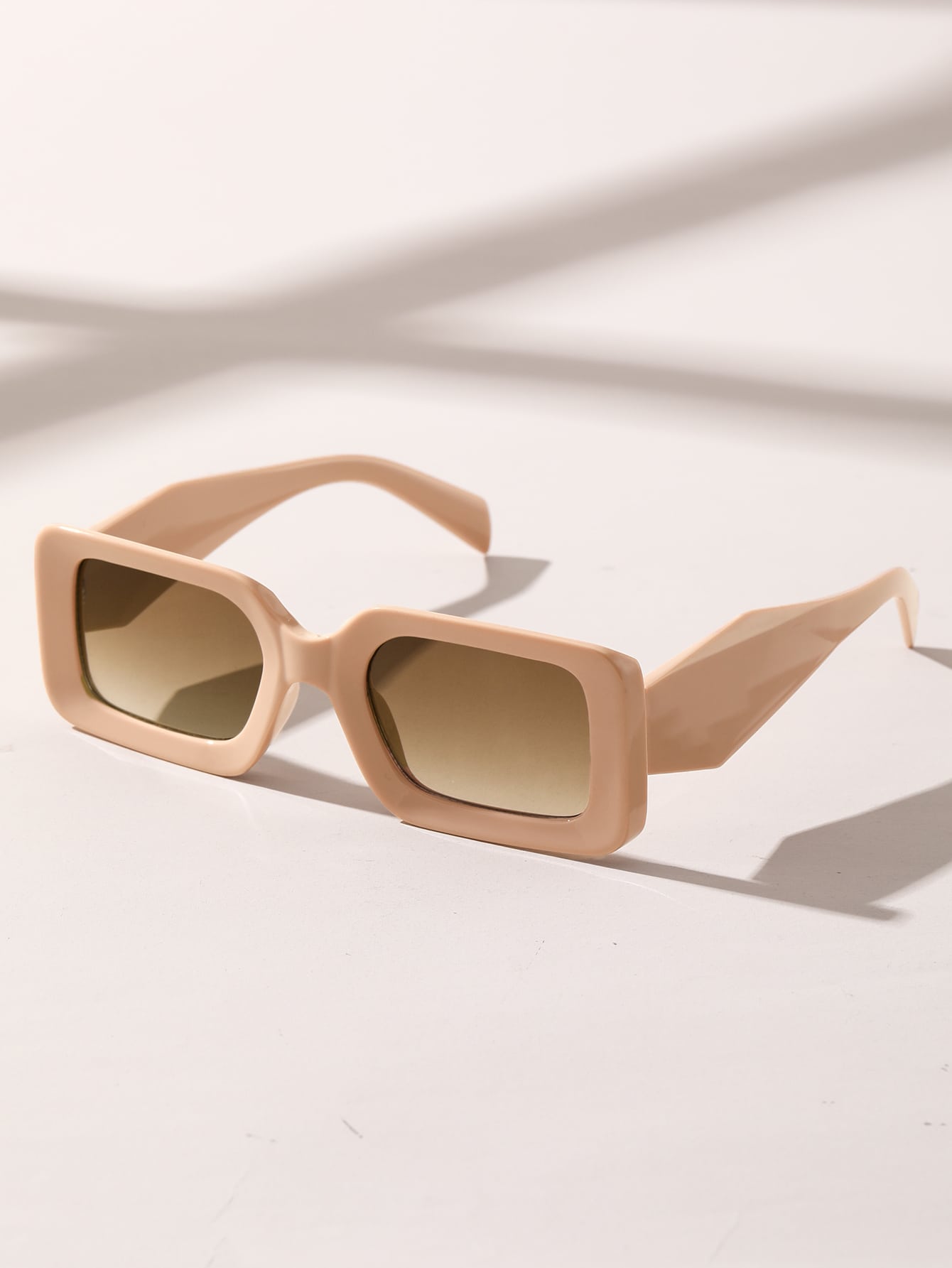 MetroFrame | Fashion glasses with square frame