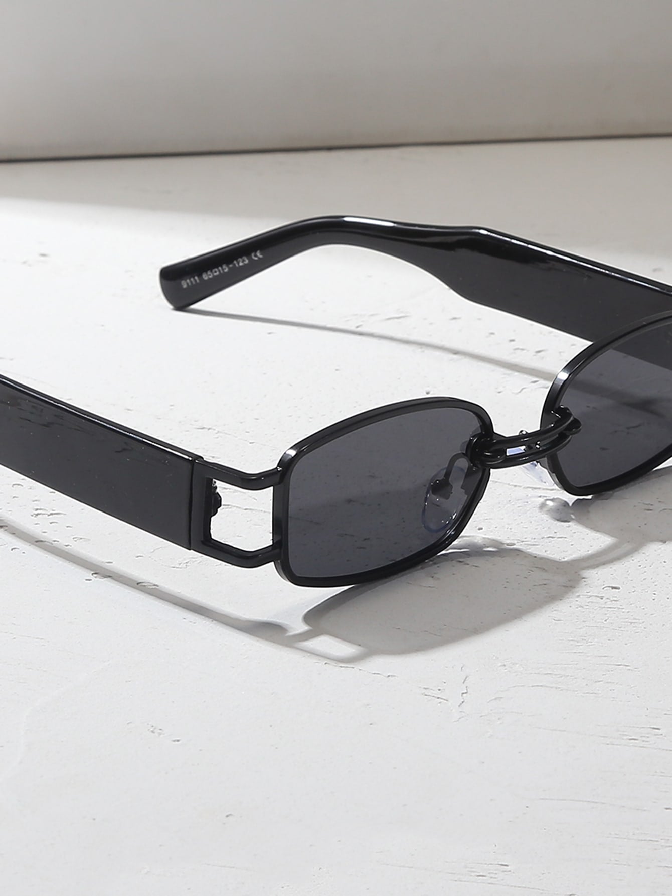 BeachGlare | Fashion glasses with metallic frame