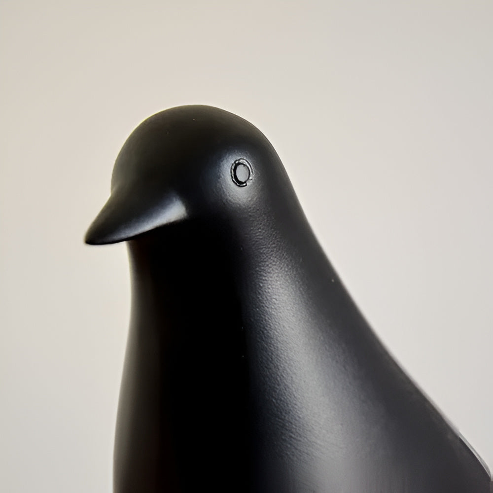Minimalist Bird Decor Figurines