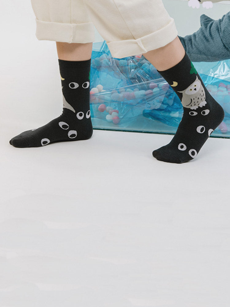 Adorable Animal Socks