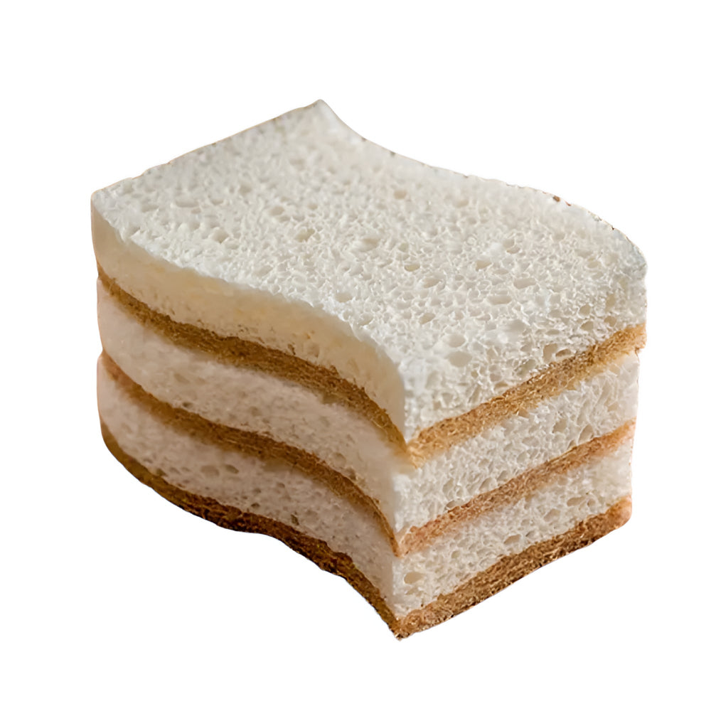 Coconut Fiber Natural Dish Sponge