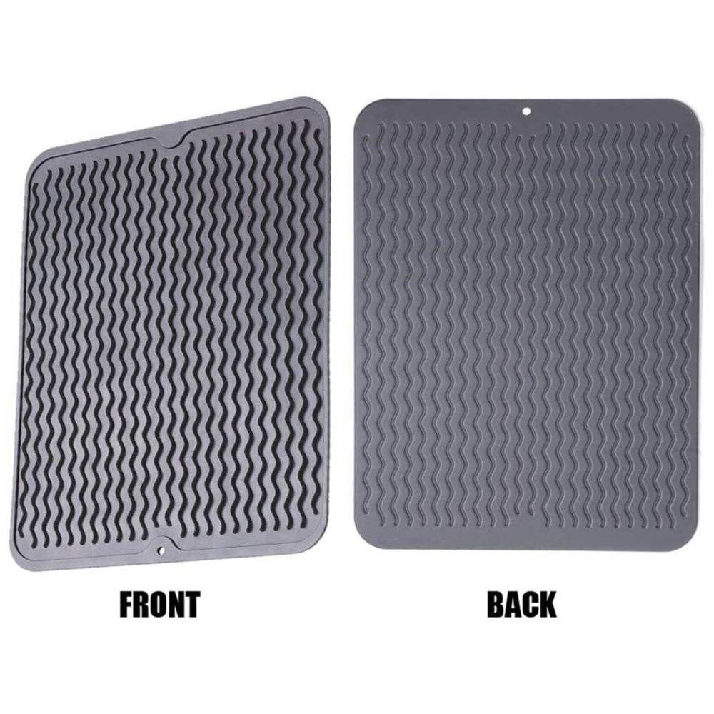 Quick Flow Silicone Kitchen Mat