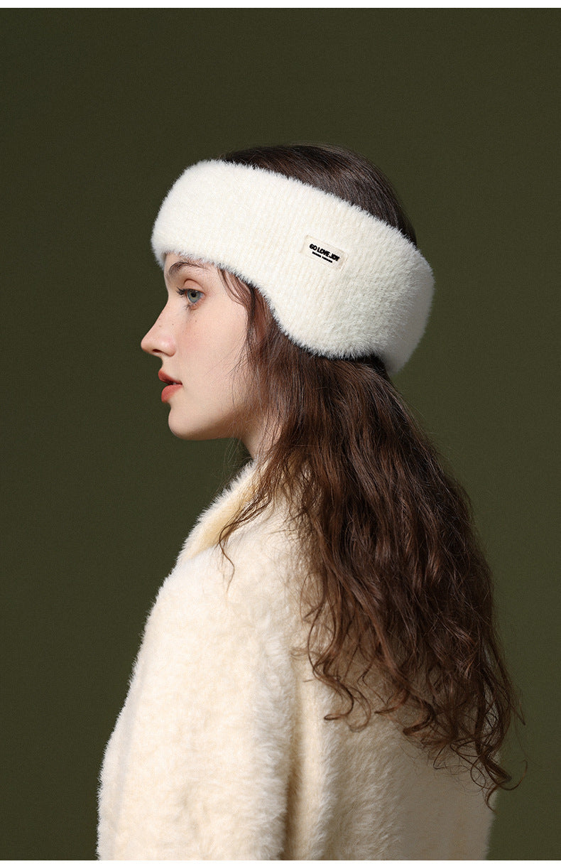 Faux Fur Headband