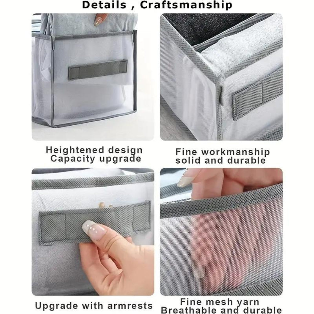 Wardrobe Clothes Organizer