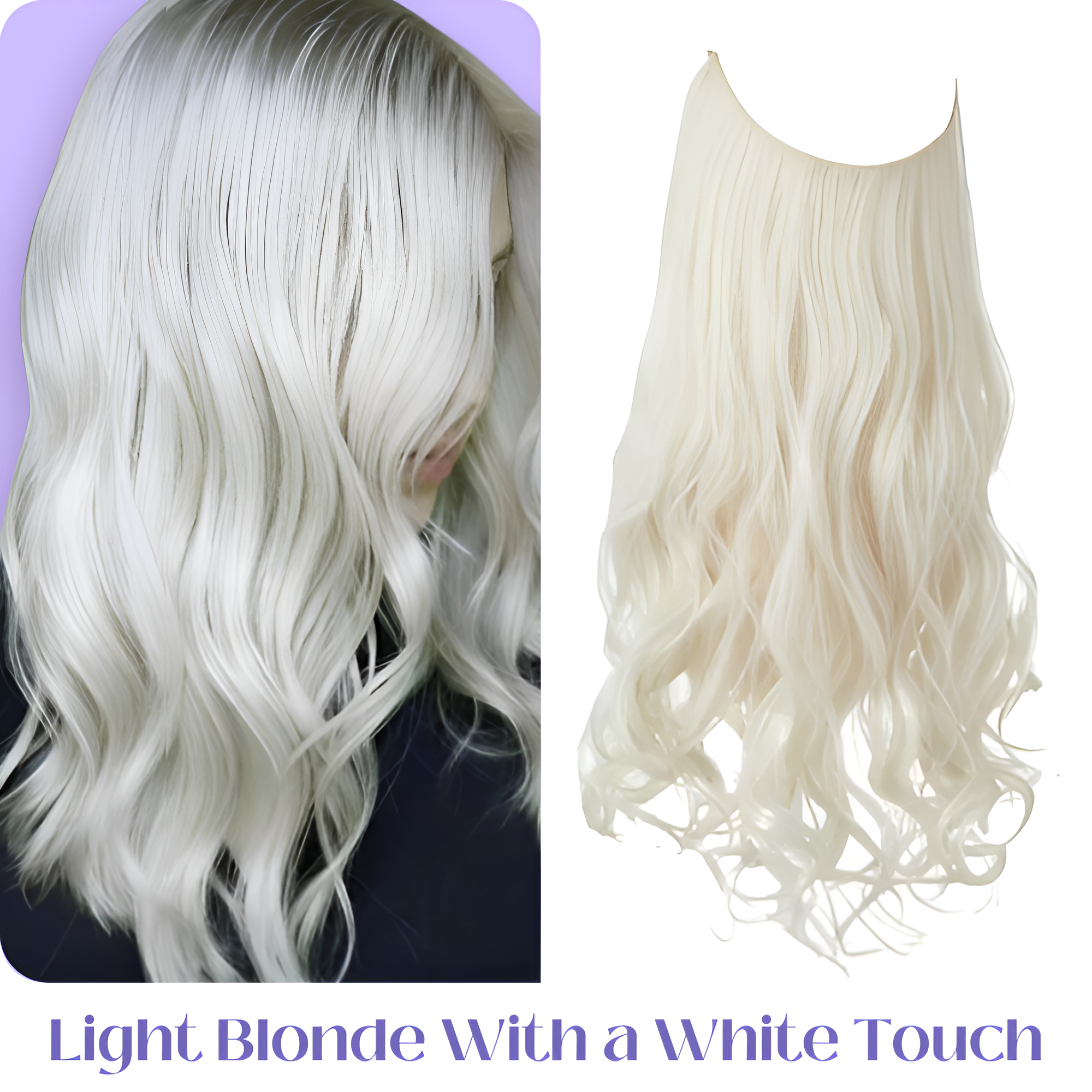 Novelloo™ Extensions | Get your dream hair today!