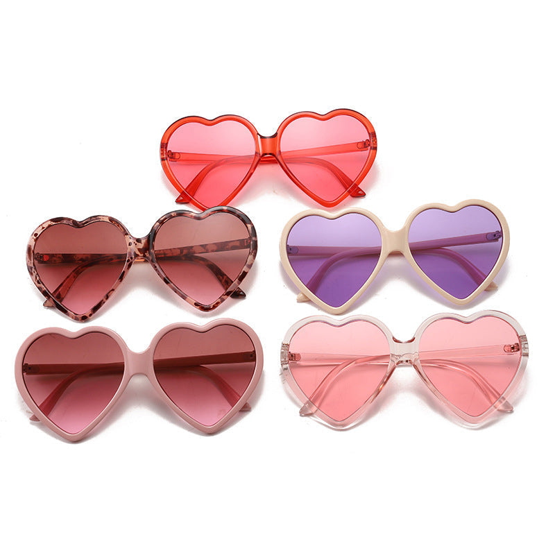 SandyHeart | Ladies Sunglasses in Oversized