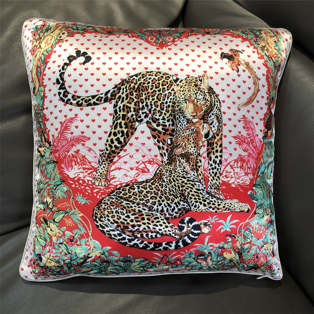Jungle Love Safari Cushion Cover