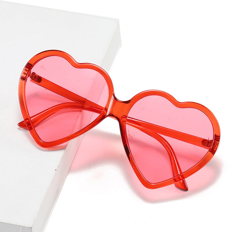 SandyHeart | Ladies Sunglasses in Oversized
