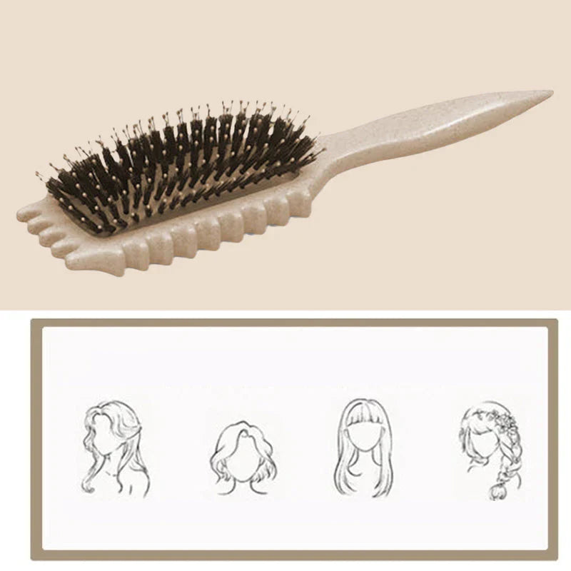 1+1 FREE | CurlWhirl™ | Pro Brush 3-in-1 styling brush
