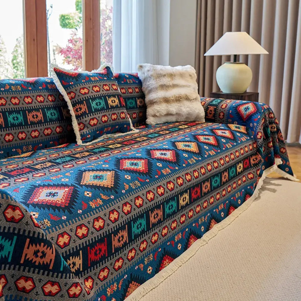 Nomad Dream Boho Sofa Cover