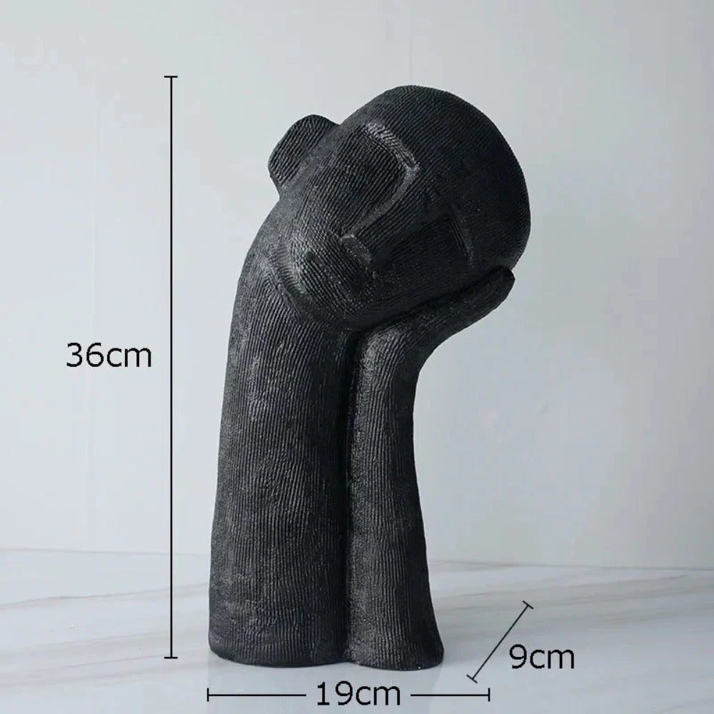 Dream's Asymmetry Resin Figurine