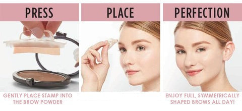 Buy 1 take 2 | Browza™ | Perfect eyebrows within 5 sec!