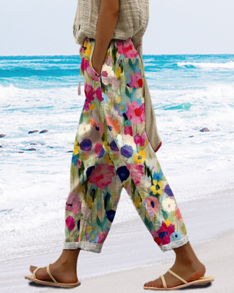 Christa™ | Colored Sweatpants