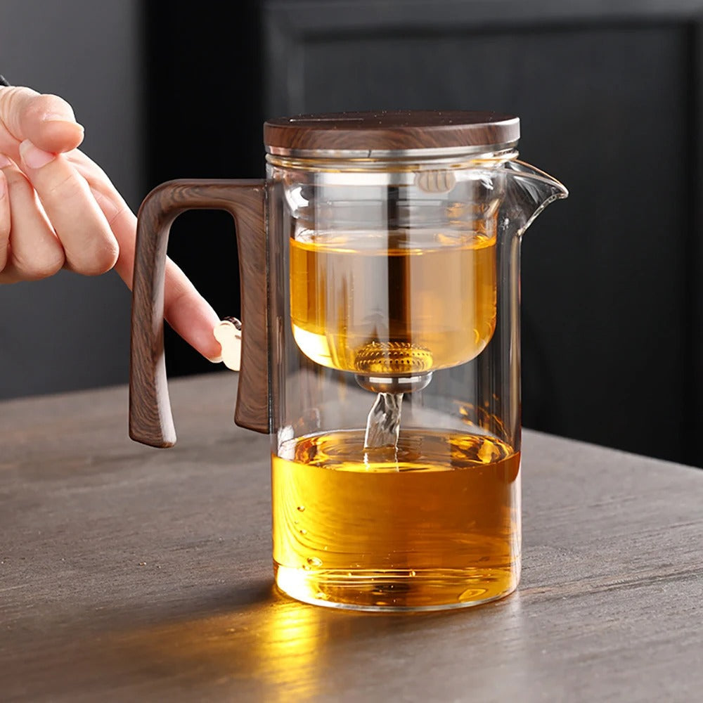 TeaVista® | Premium Teapot