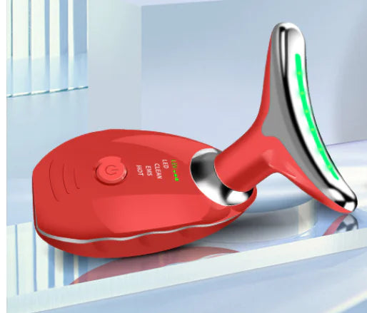 SmoothPro™ | Anti-wrinkle and facelift massager for face and neck