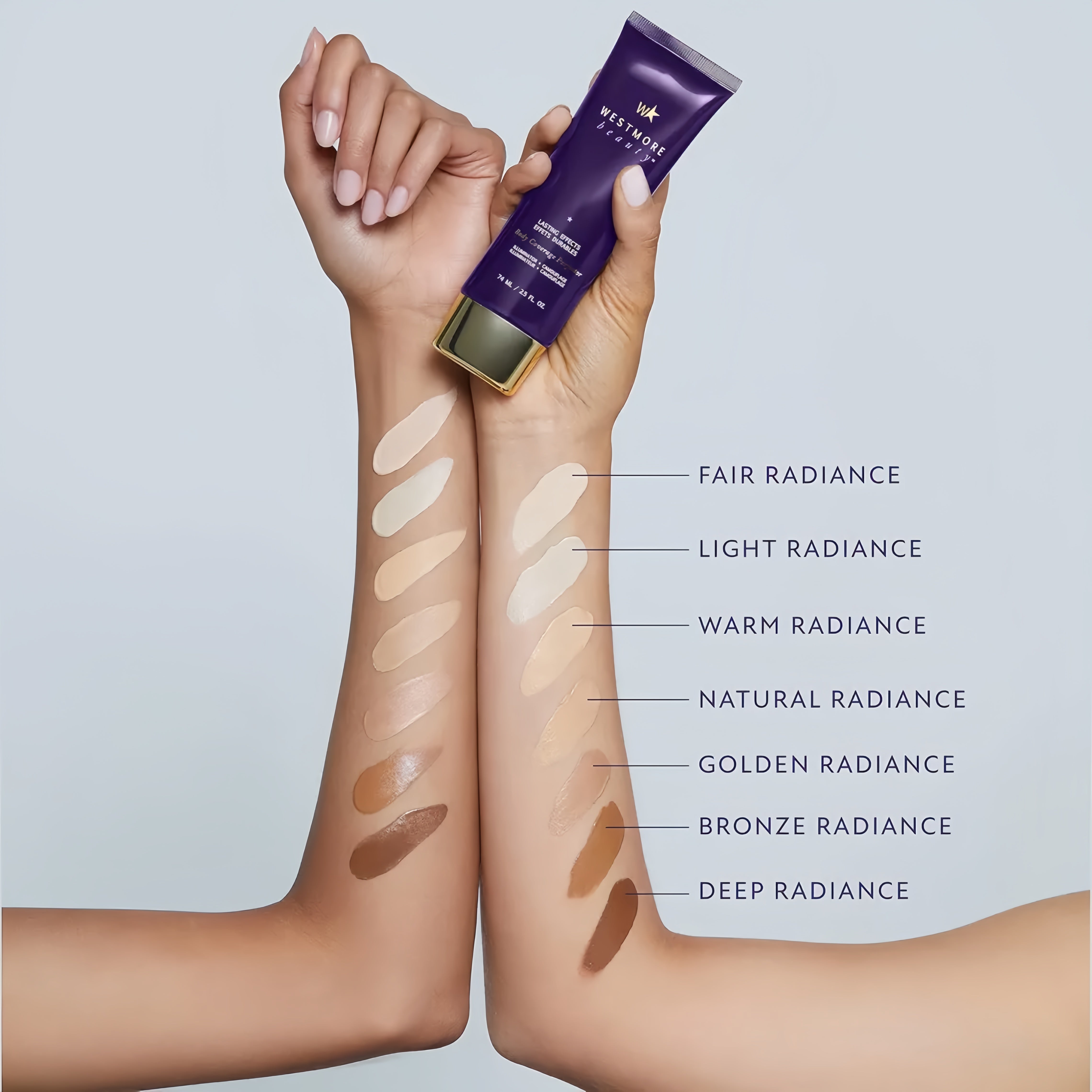 Skintiq™ | Body Coverage Perfector