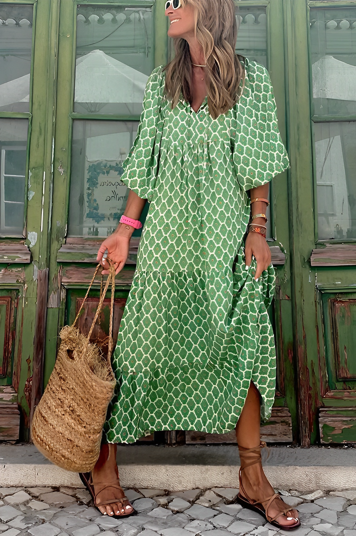 Maya™ | Elegant dress