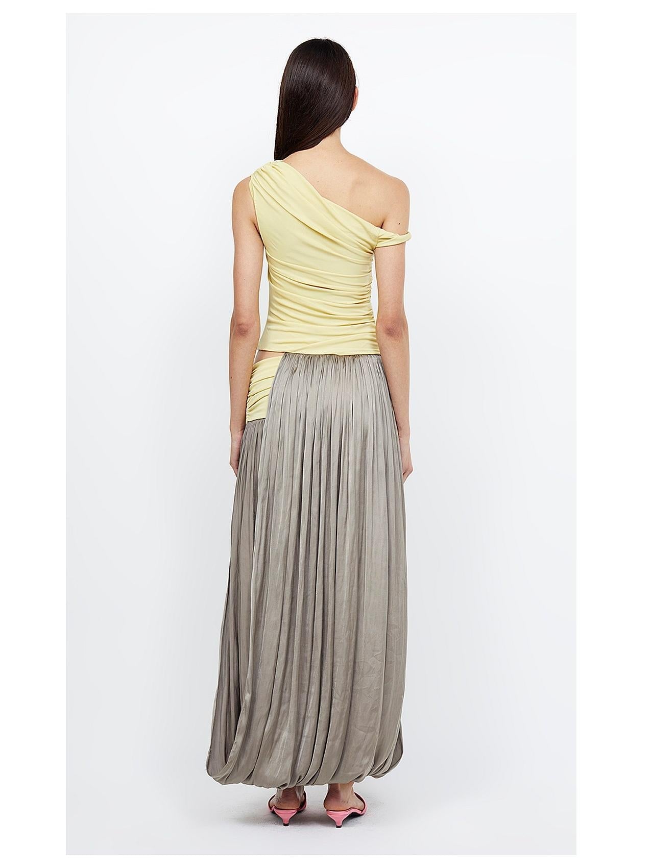 Serene Boatneck Maxi Dress