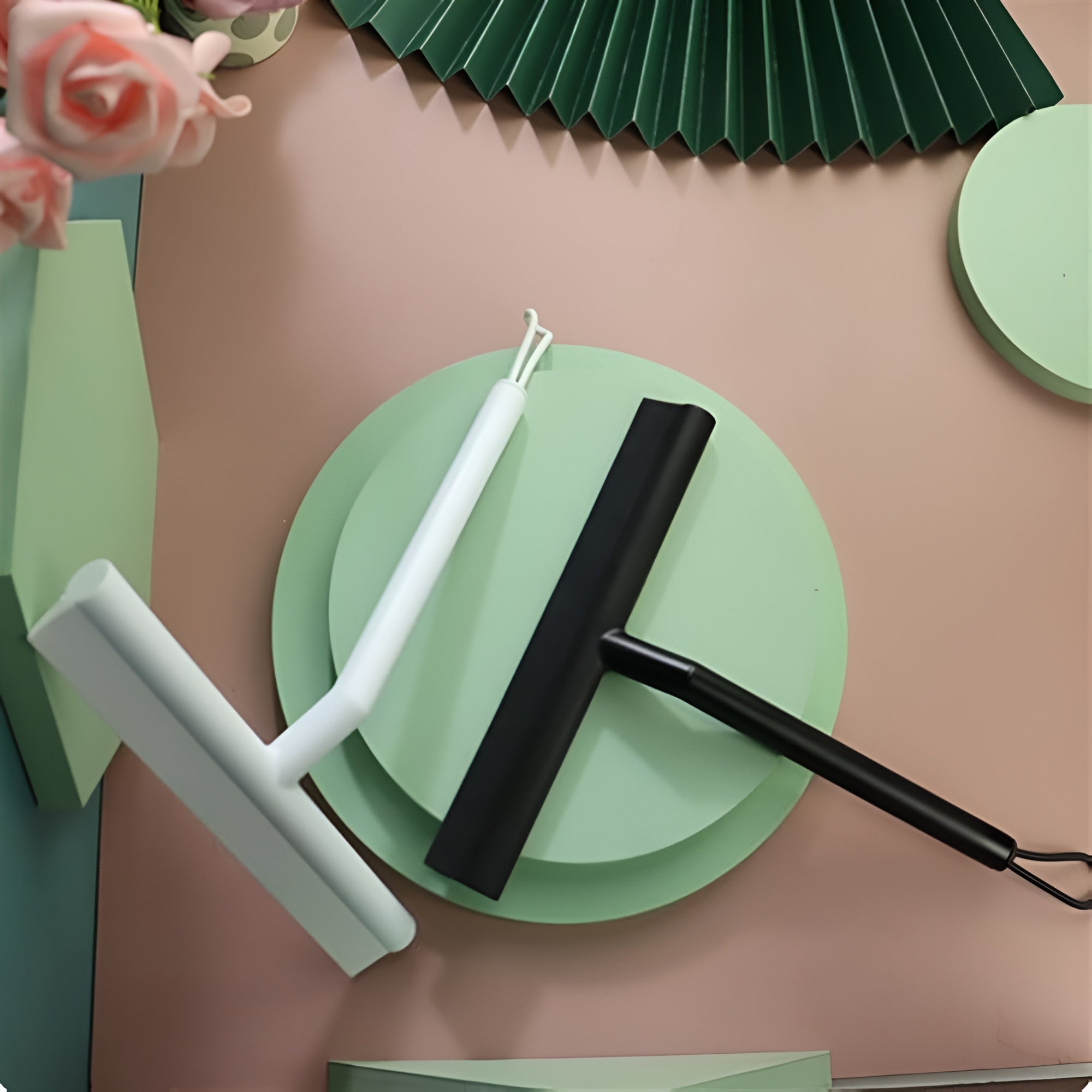 Classic Shower Silicone Squeegee