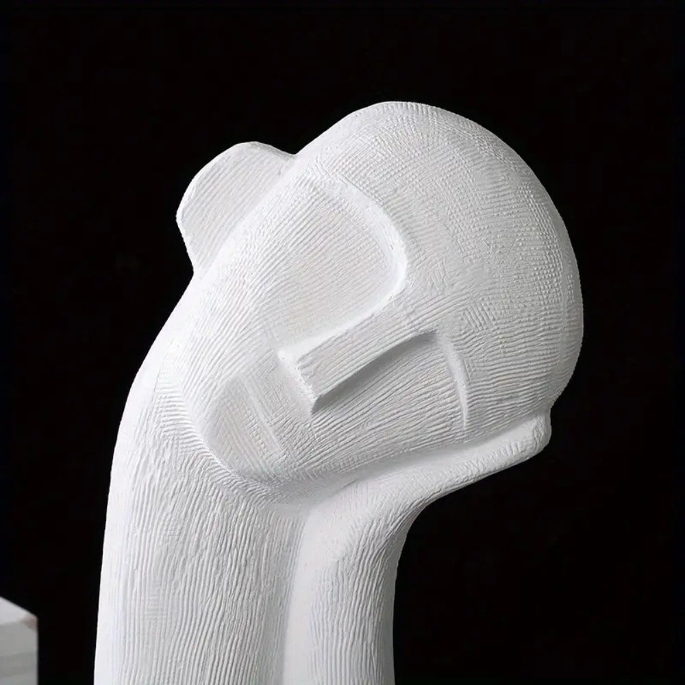 Dream's Asymmetry Resin Figurine