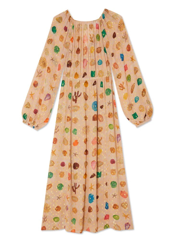 Shell Reign Dress Petite