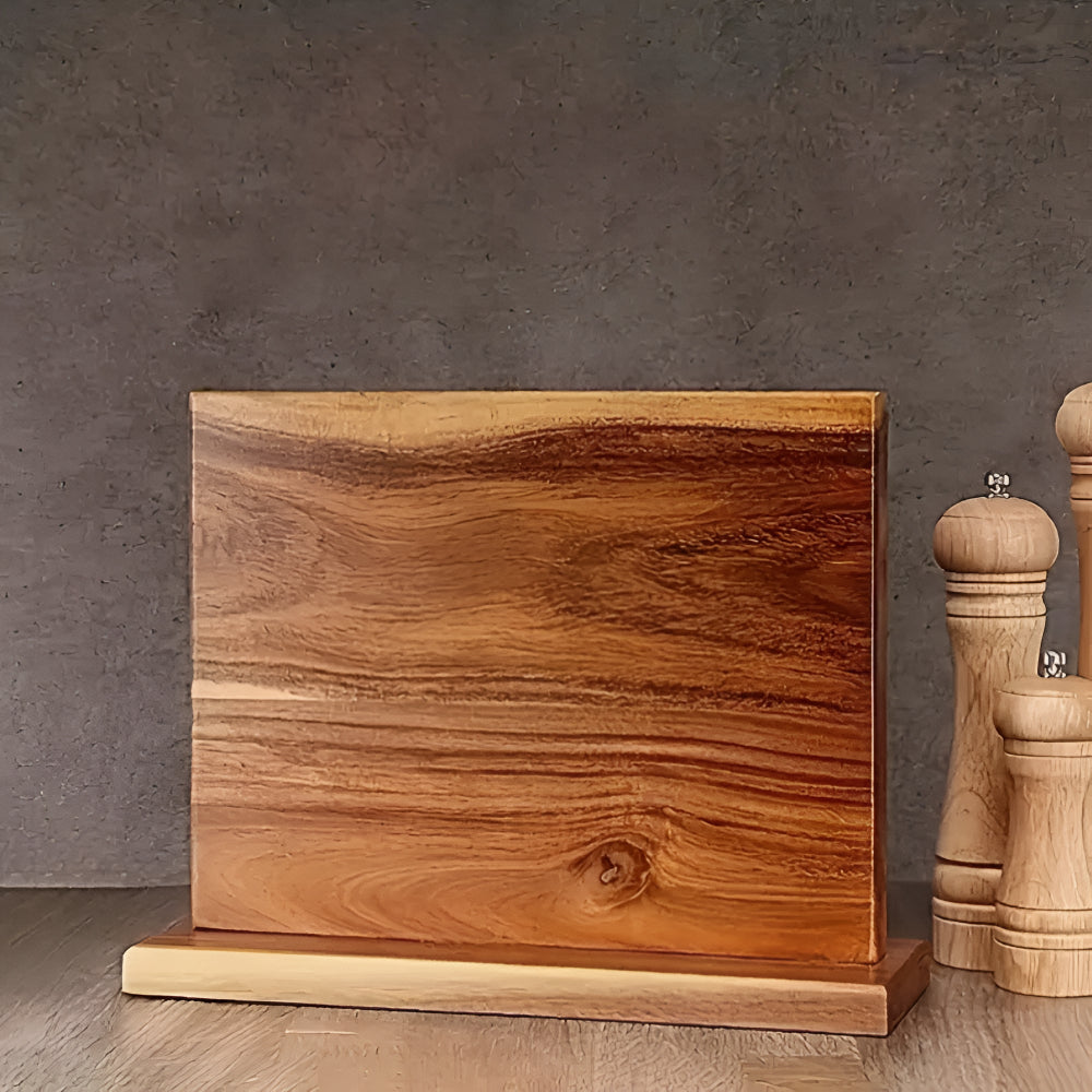 Lignum Magnetic Knife Holder