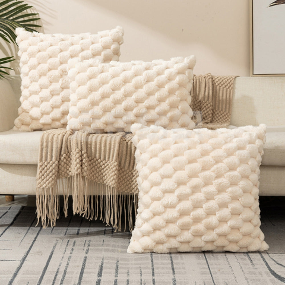 MarshmallowEase® | Marshmallow Pillow Cover