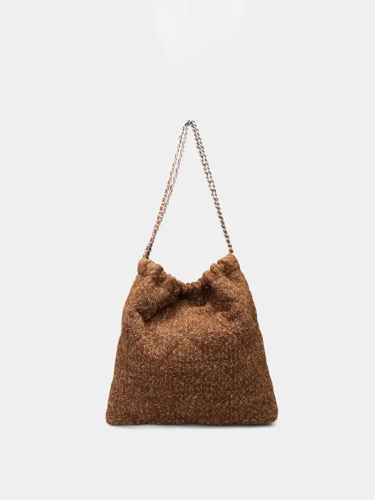 Single Shoulder Chain Bag for Women