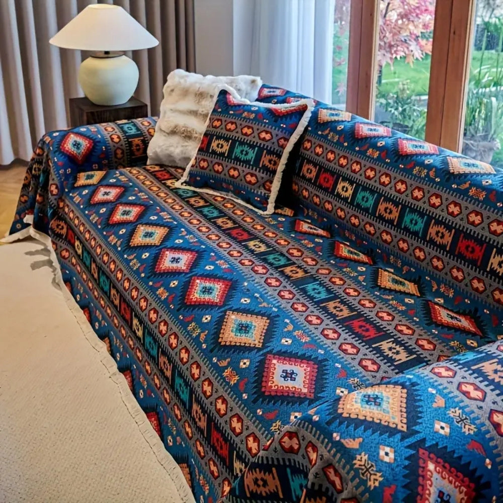 Nomad Dream Boho Sofa Cover