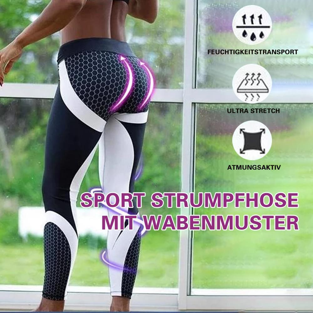 1+1 FREE | PerfectFit™ | High-compression fitness leggings