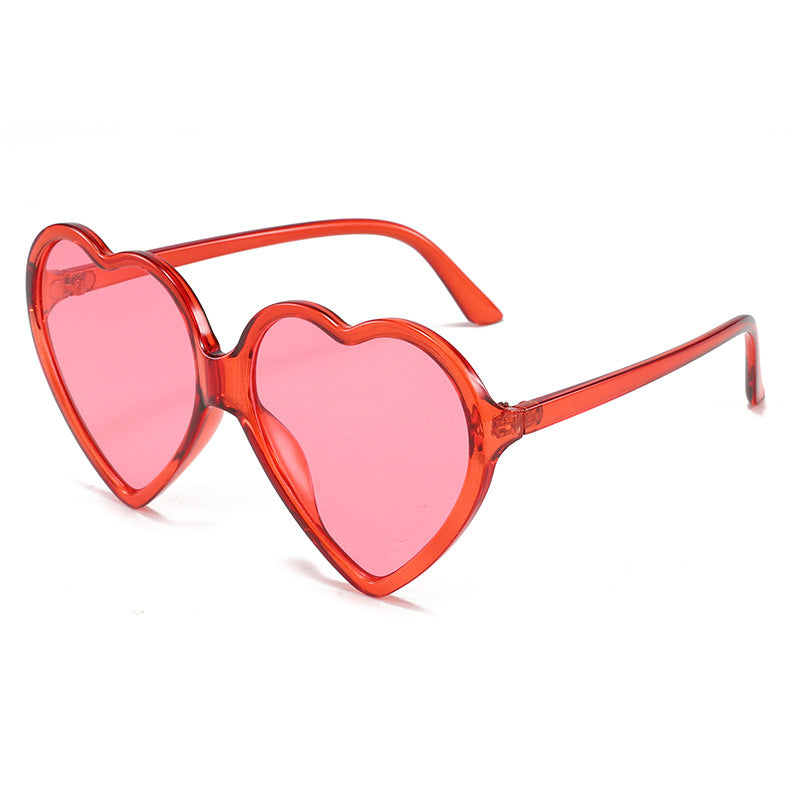SandyHeart | Ladies Sunglasses in Oversized