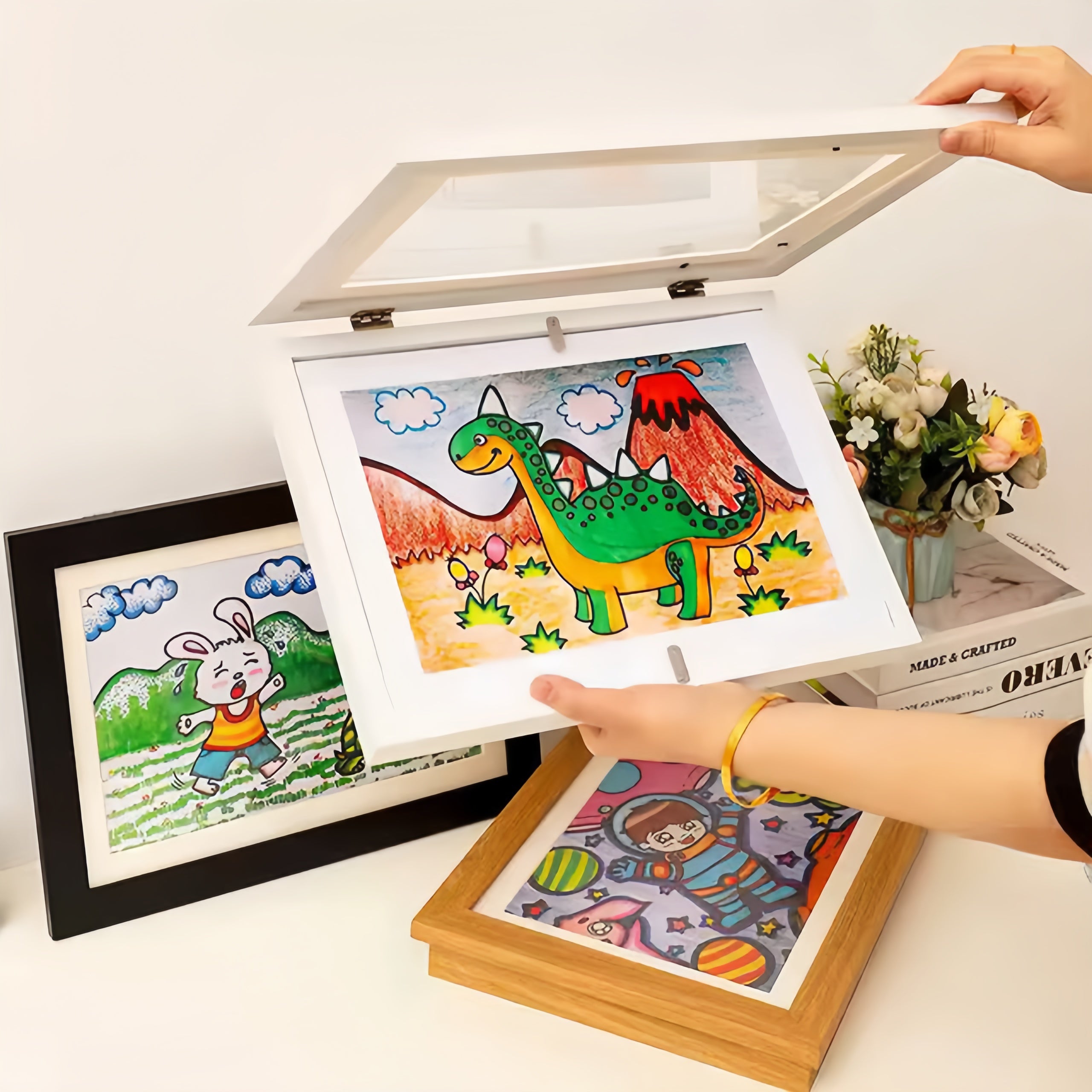 ArtVault® | Memory Frame
