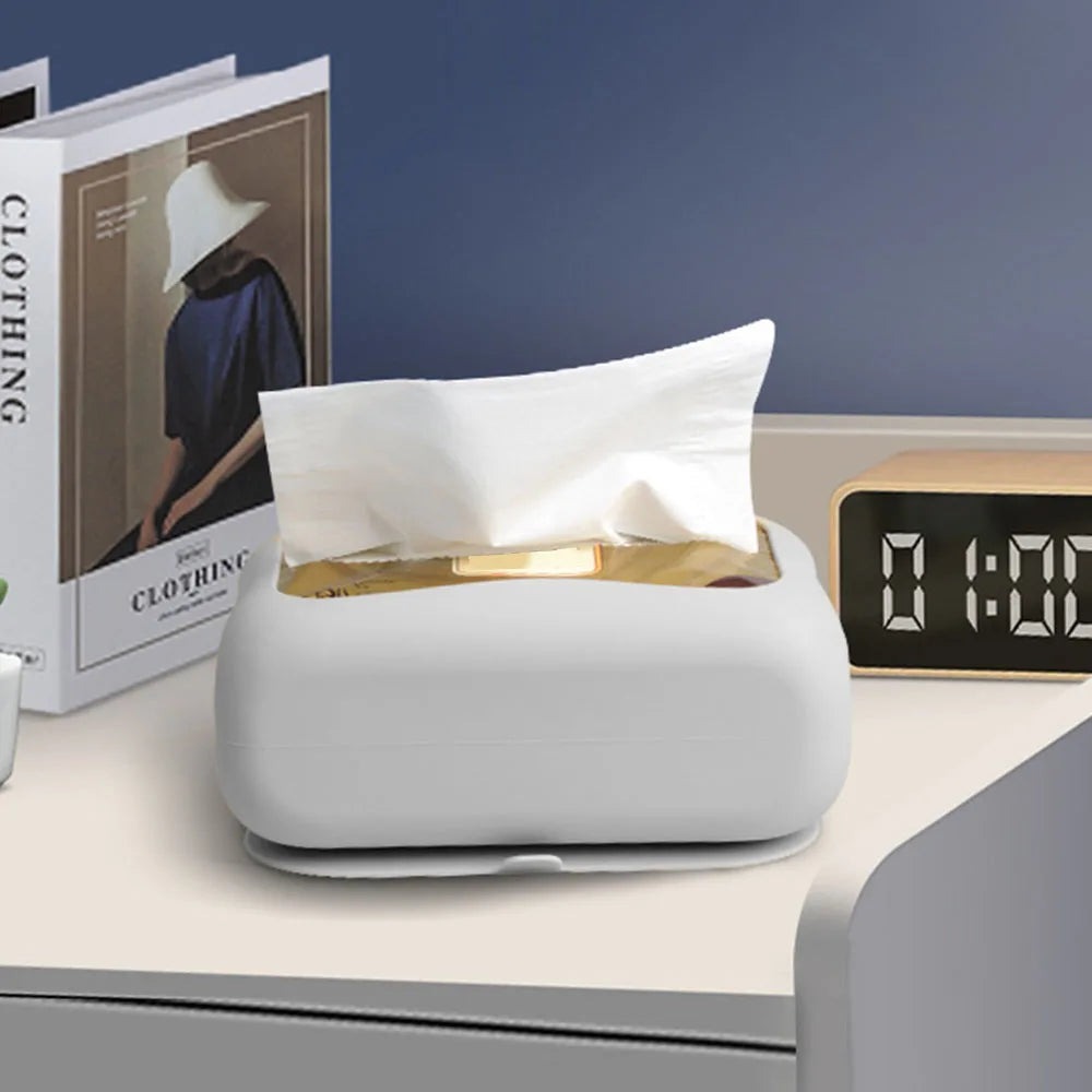 TissueHold™ - Sauberer Wandspender